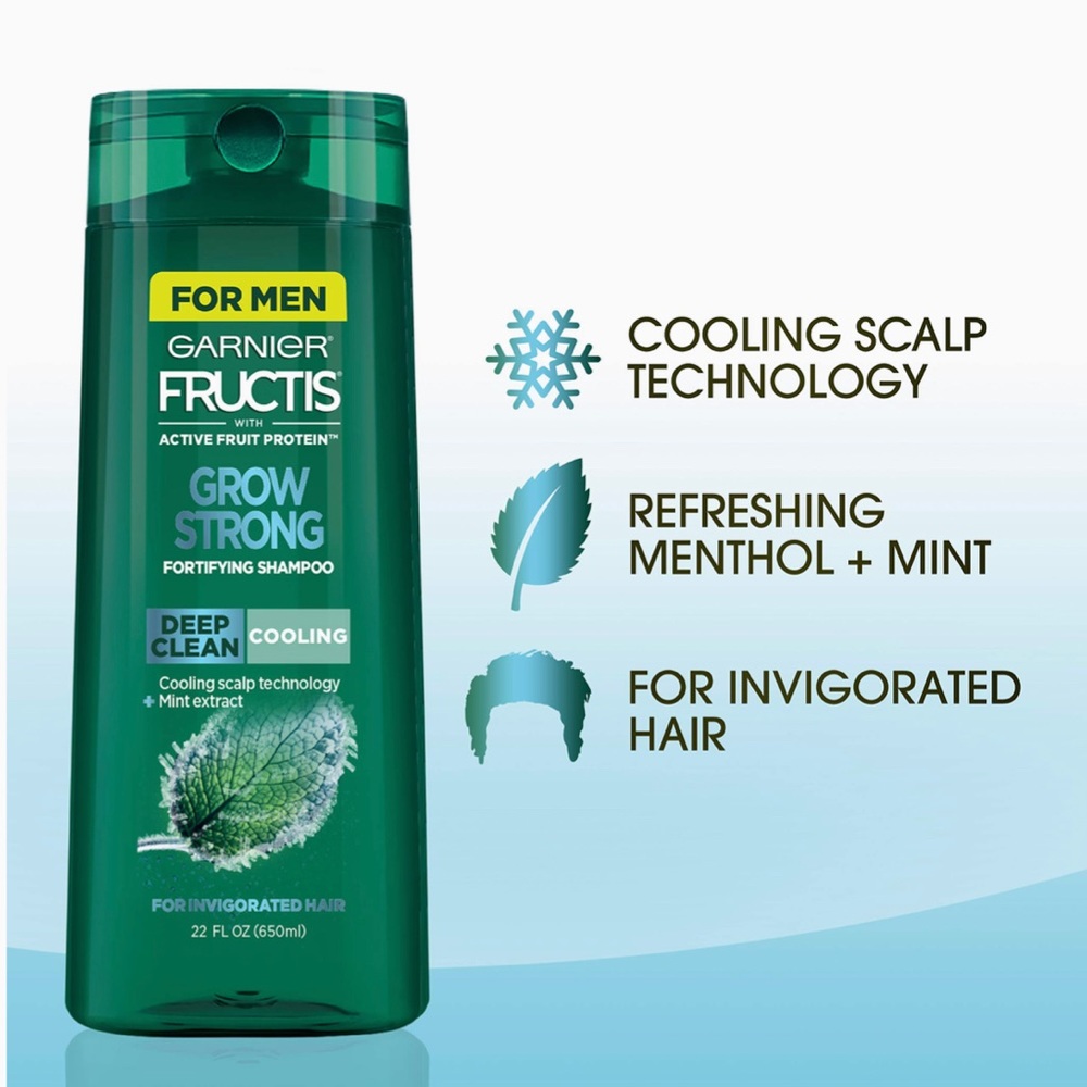 Garner Fructis Shampoo - Picture 3 of 4